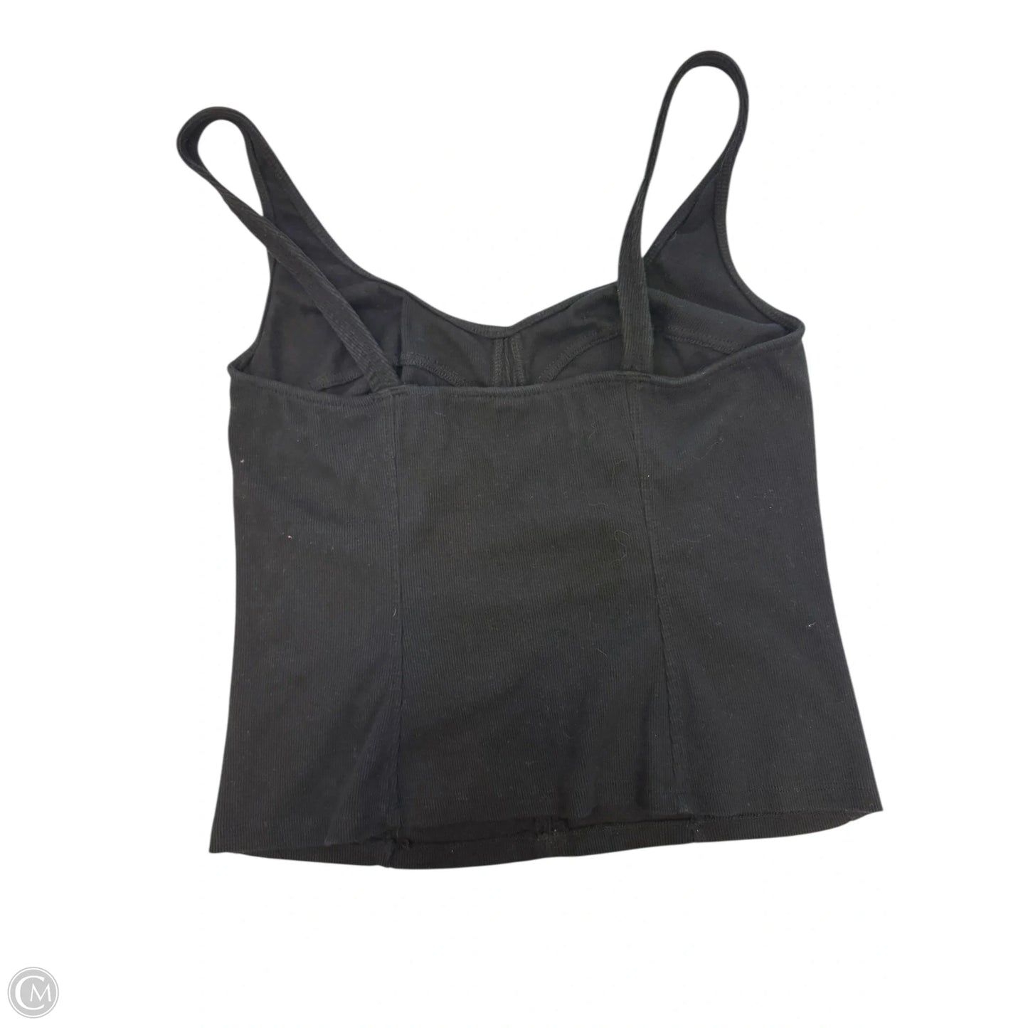 Tank Top By Torrid In Black, Size: L