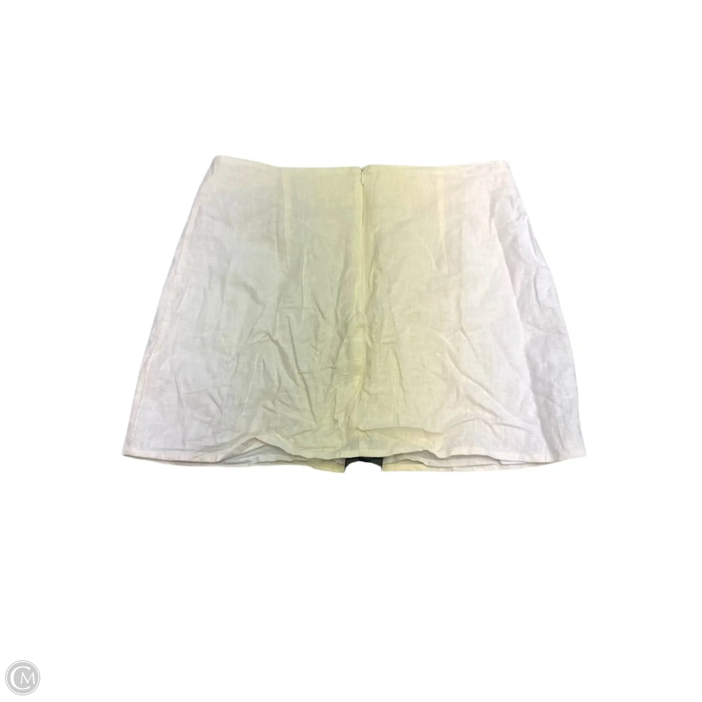 Skirt Midi By Cotton On In White, Size: M