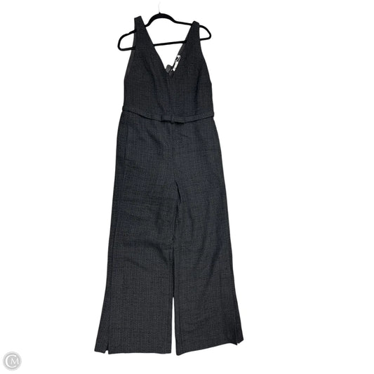 Jumpsuit By Rebecca Taylor In Black, Size: 12