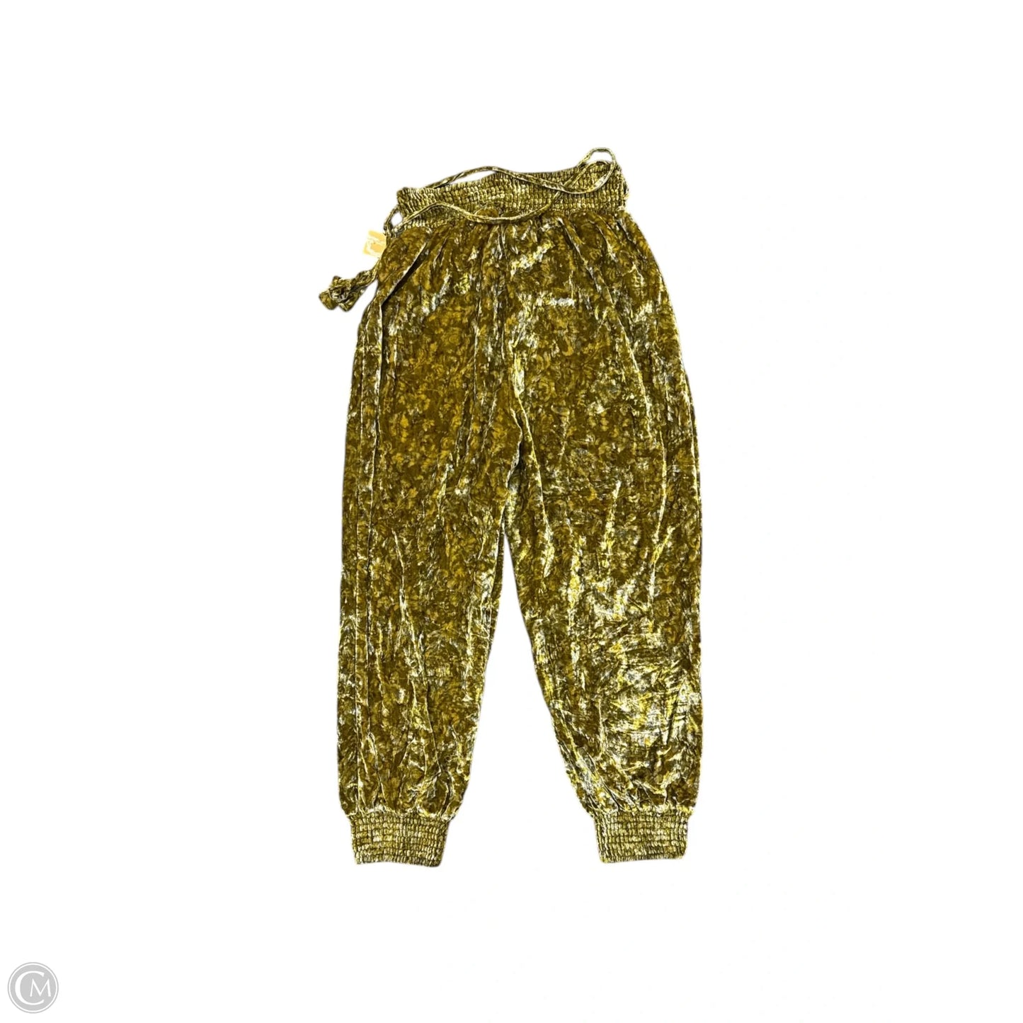 Pants Lounge By Anthropologie In Green, Size: 2