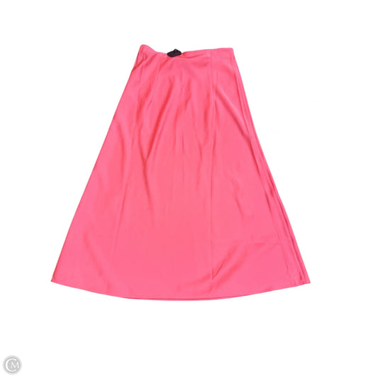 Skirt Maxi By J. Crew In Pink, Size: Xs