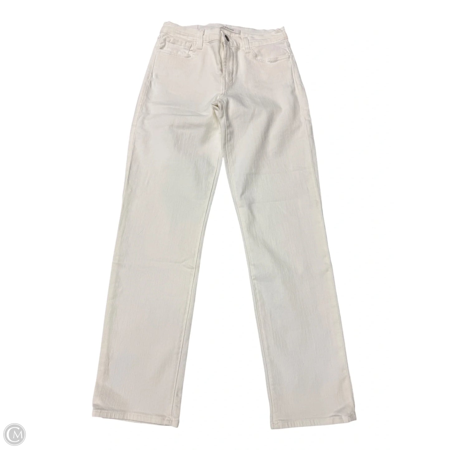 Jeans Skinny By J Brand In White, Size: 2