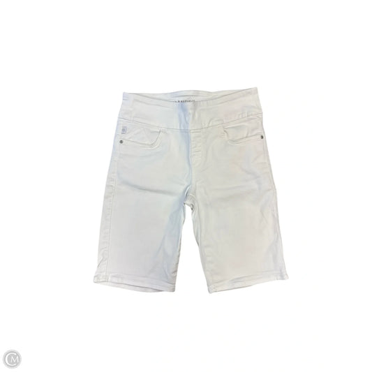 Shorts By Rock And Republic In White, Size: 12