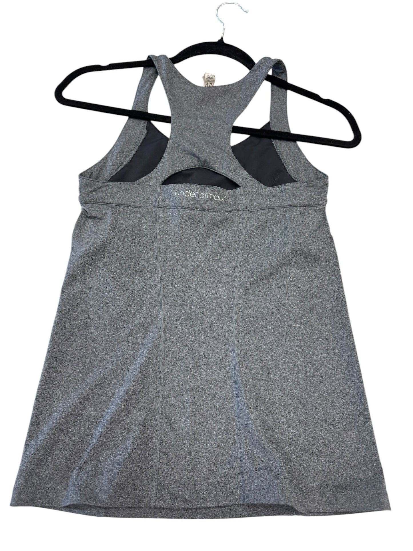 Athletic Tank Top By Under Armour  Size: S