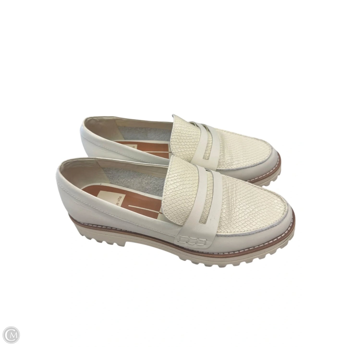 Shoes Flats By Dolce Vita In White, Size: 6