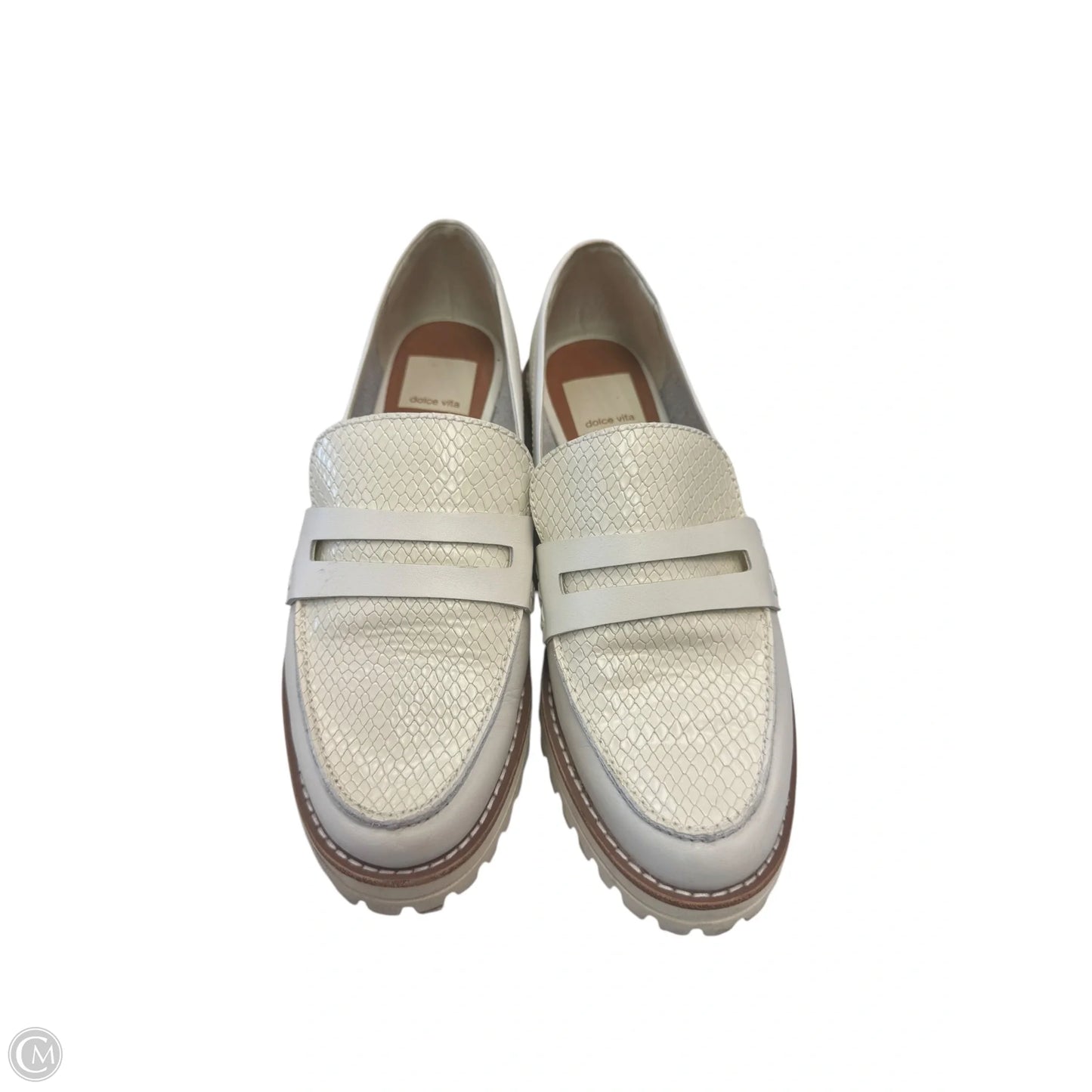 Shoes Flats By Dolce Vita In White, Size: 6