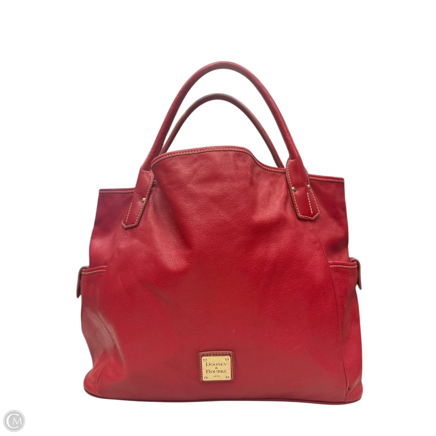 Handbag Designer By Dooney And Bourke, Size: Large