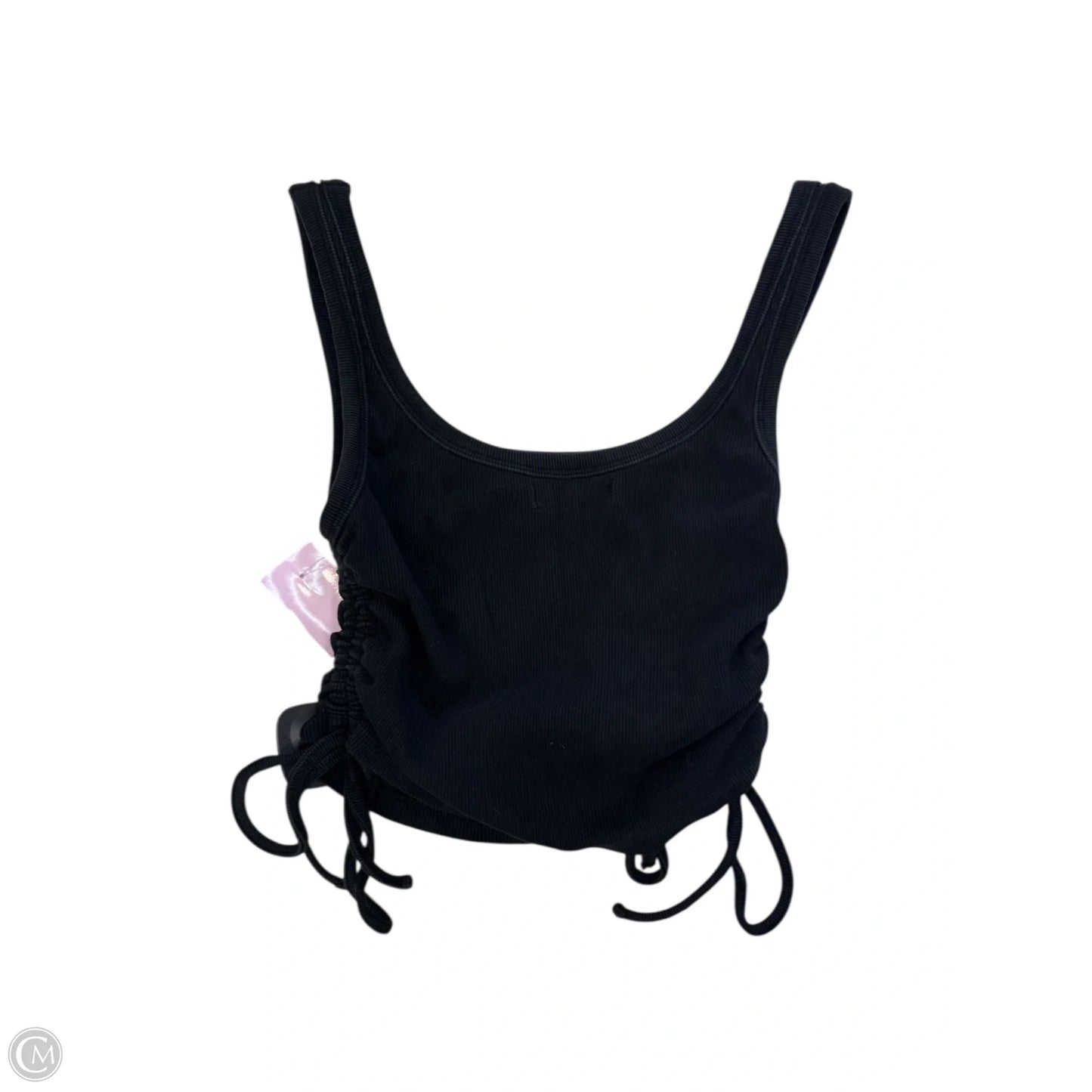 Tank Top By Cme In Black, Size: M