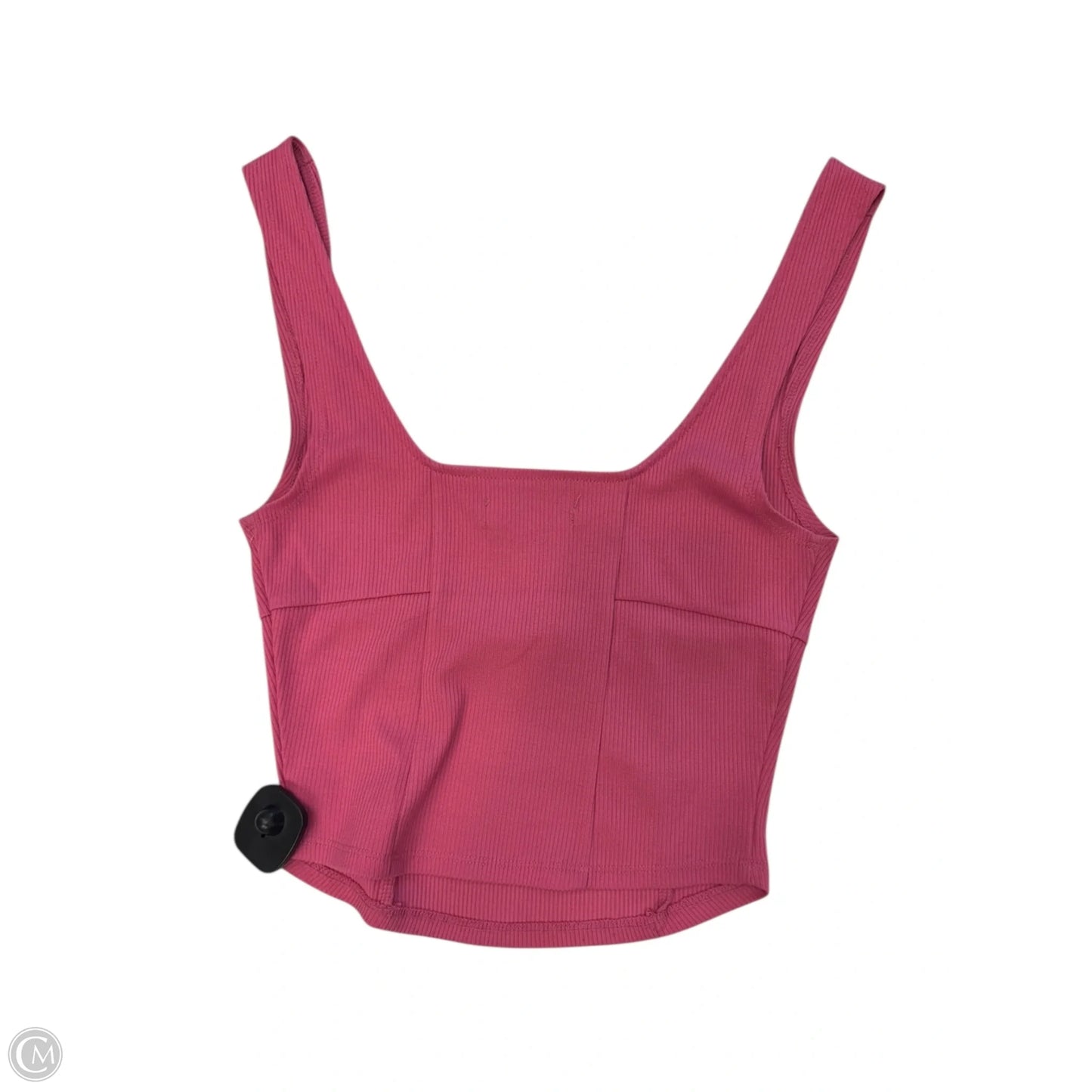 Tank Top By Urban Outfitters In Pink, Size: Sp