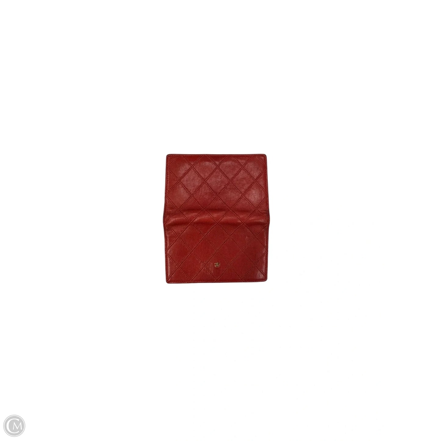 Wallet Luxury Designer By Chanel, Size: Small