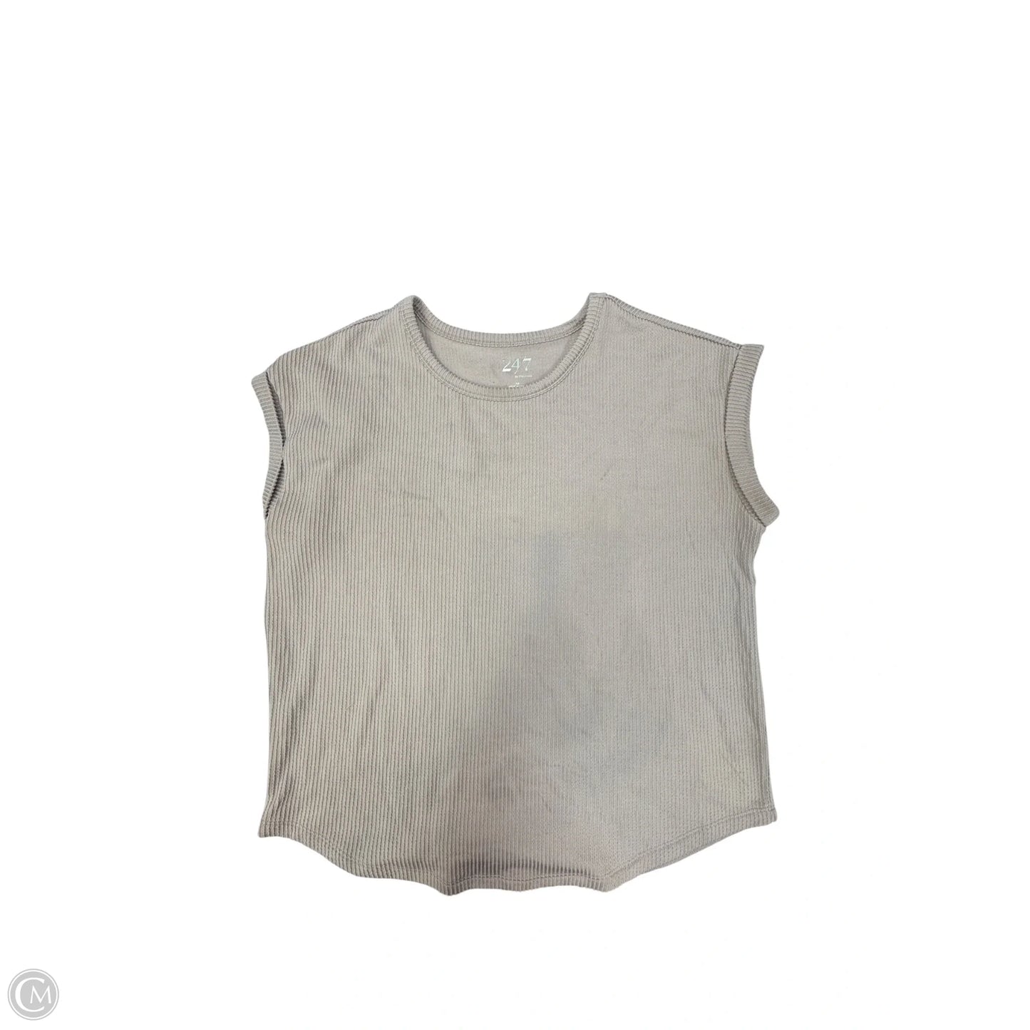 Top Sleeveless By Maurices In Mauve, Size: M