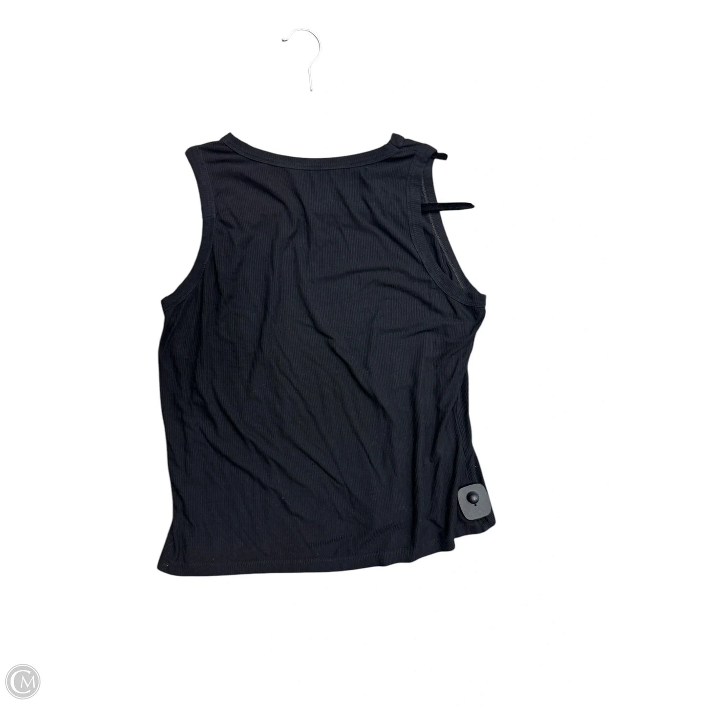 Tank Top By Clothes Mentor In Black, Size: Xxl