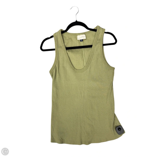 Tank Top By Universal Thread In Green, Size: Xxl