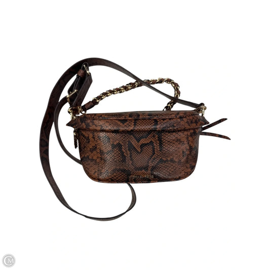 Belt Bag Designer By Michael Kors, Size: Small