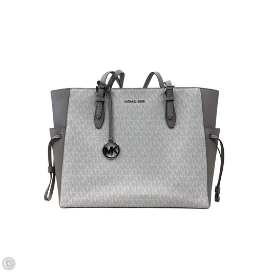 Tote Designer By Michael Kors, Size: Large