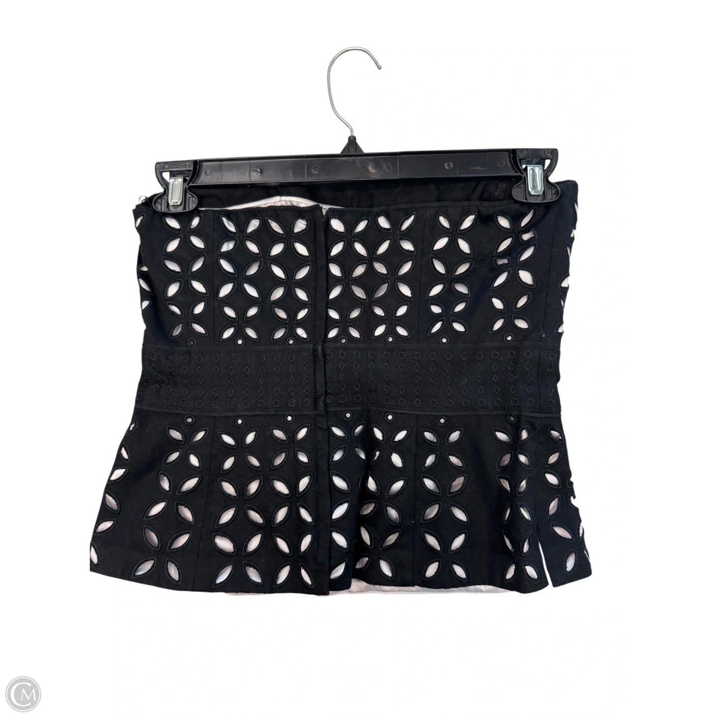 Top Sleeveless By White House Black Market In Black, Size: S