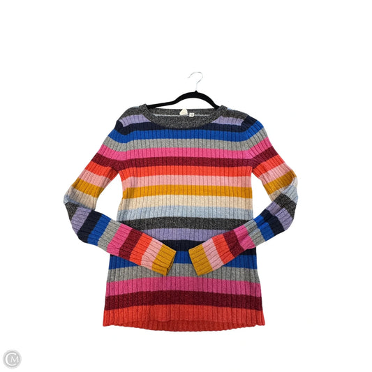 Sweater By Gap In Multi-colored, Size: S