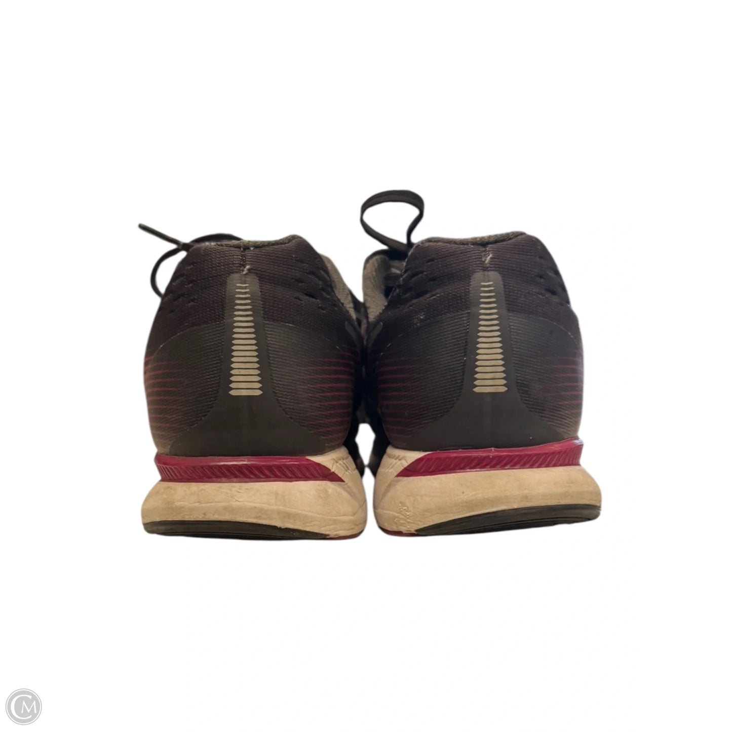 Shoes Athletic By Nike In Red, Size: 9