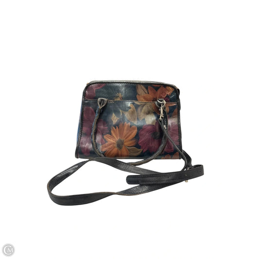 Crossbody Designer By Patricia Nash, Size: Medium