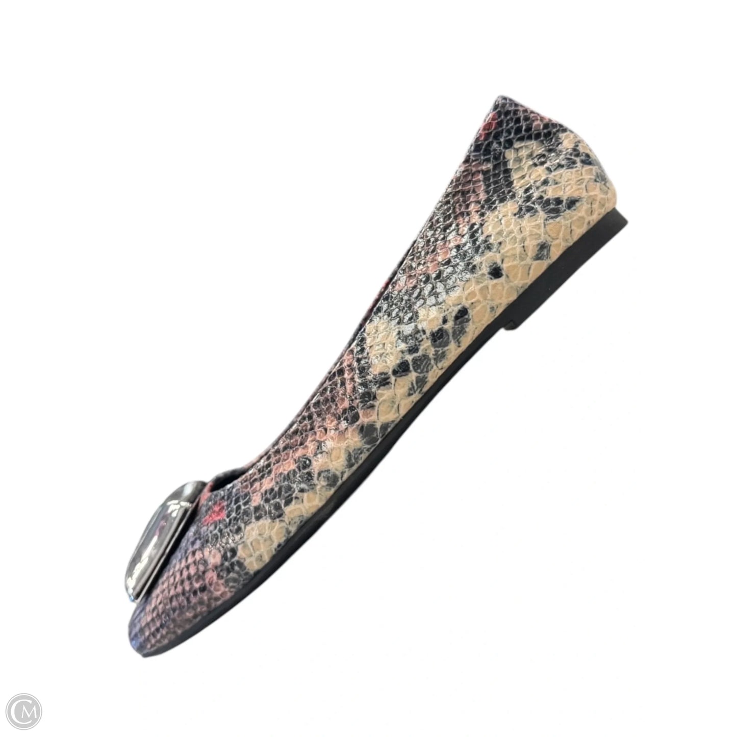 Shoes Flats By Katy Perry In Animal Print, Size: 6
