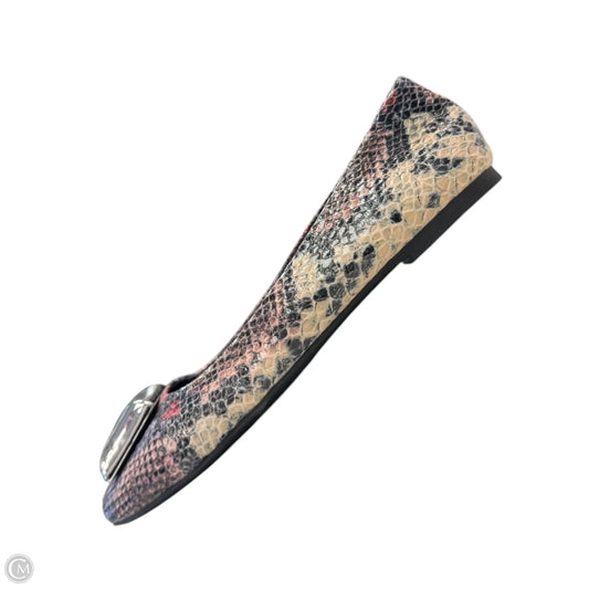 Shoes Flats By Katy Perry In Animal Print, Size: 6