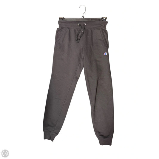 Pants Joggers By Champion In Black, Size: 0