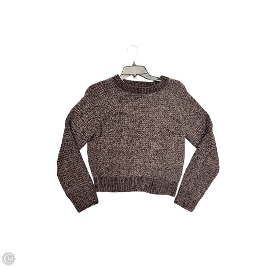 Top Long Sleeve By Altard State In Brown, Size: M