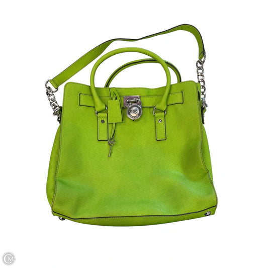 Handbag Designer By Michael Kors, Size: Large