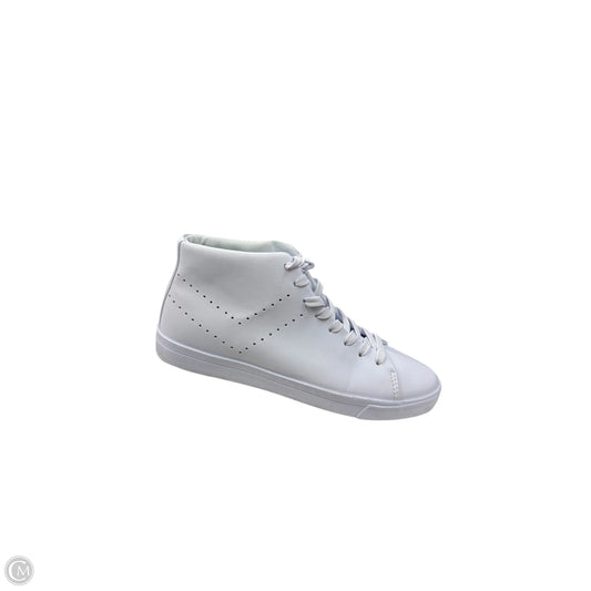 Shoes Sneakers By Clothes Mentor In White, Size: 10
