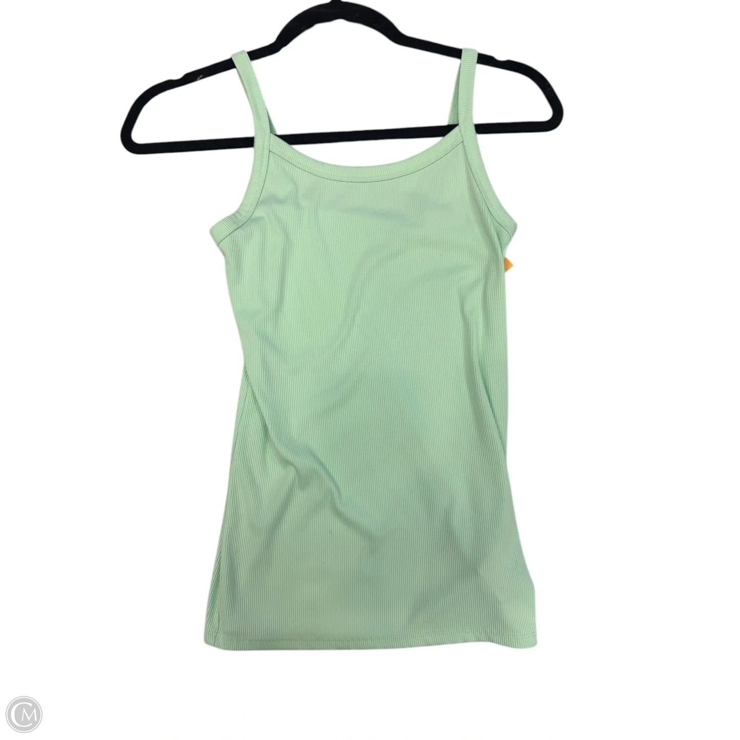 Tank Top By No Boundaries In Green, Size: S