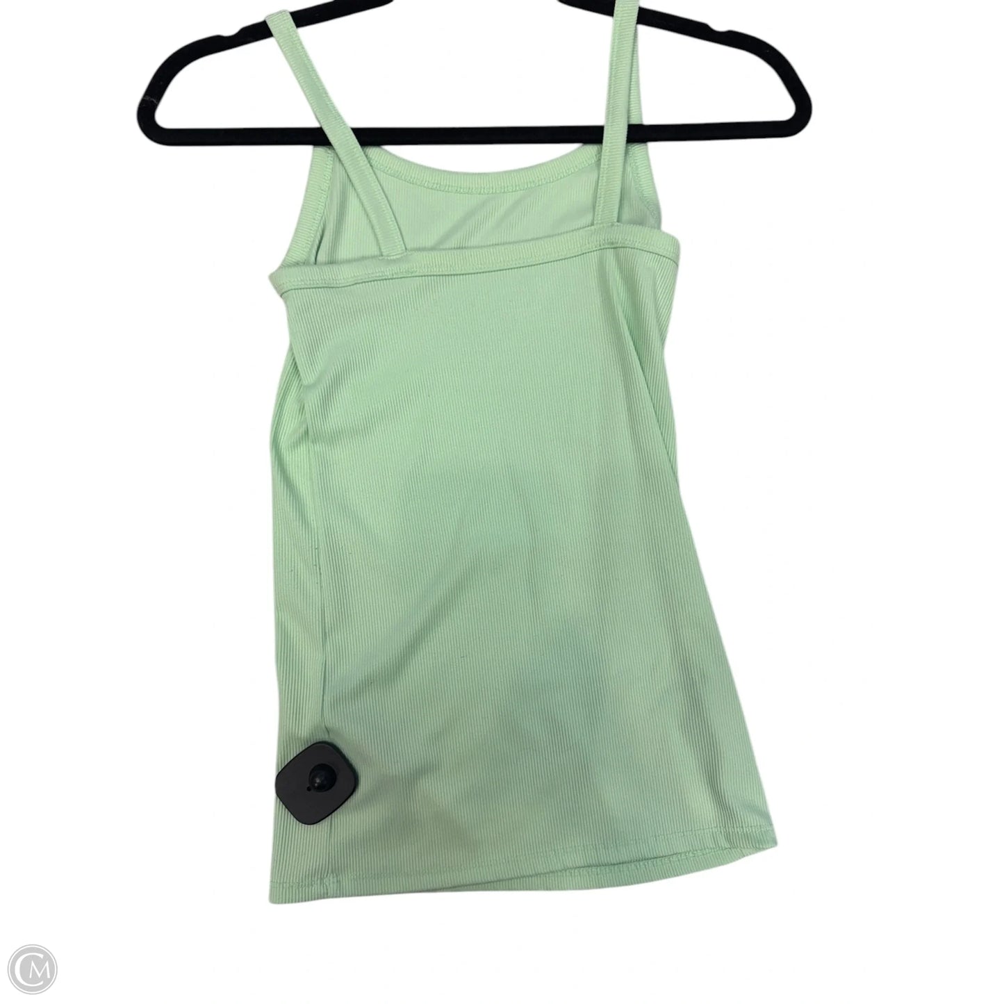 Tank Top By No Boundaries In Green, Size: S