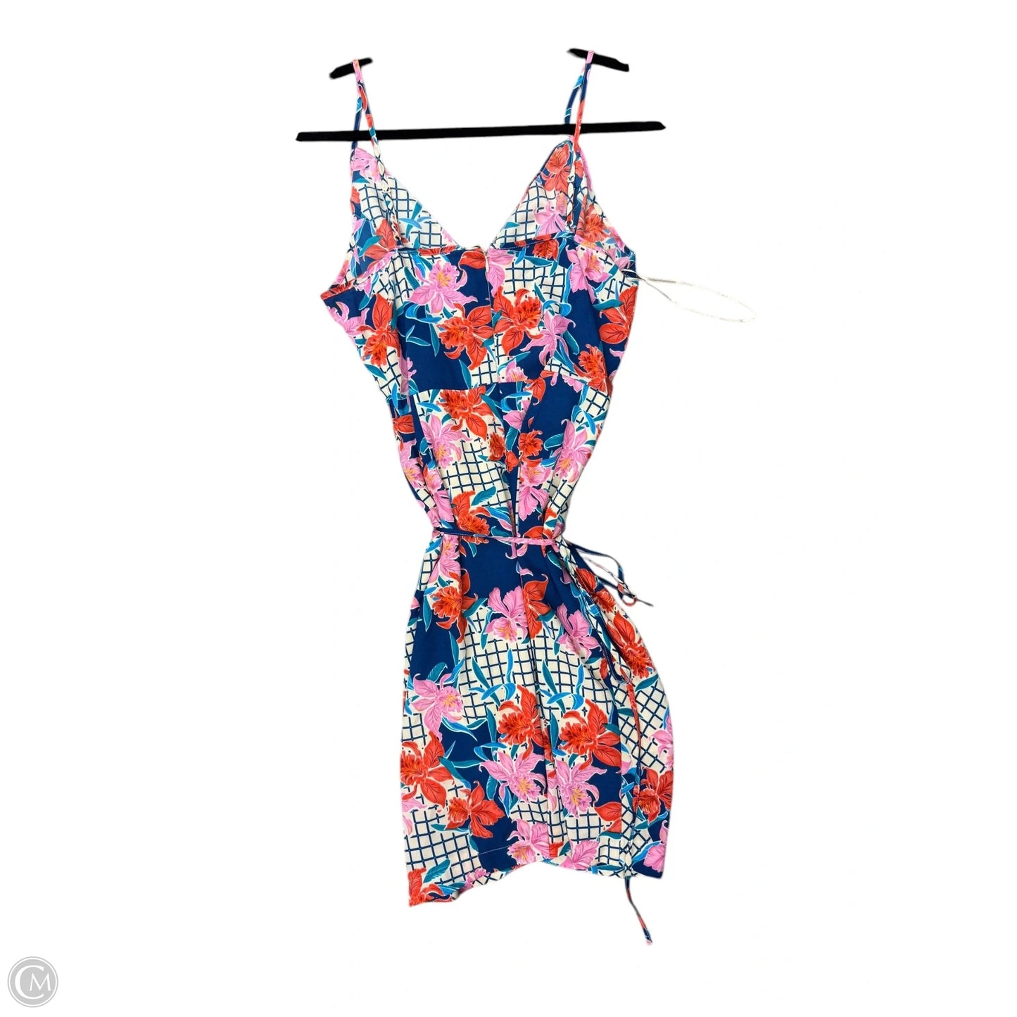 Dress Casual Short By Yumi Kim In Floral Print, Size: M