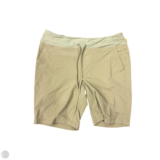 Shorts By Duluth Trading In Beige, Size: 14