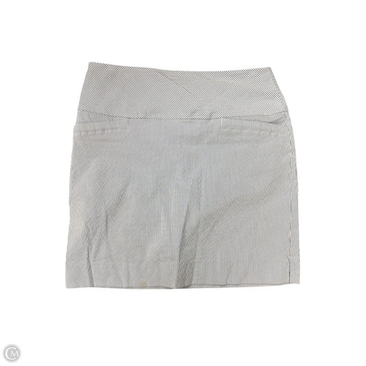 Skirt Midi By Sc & Co In White, Size: 8
