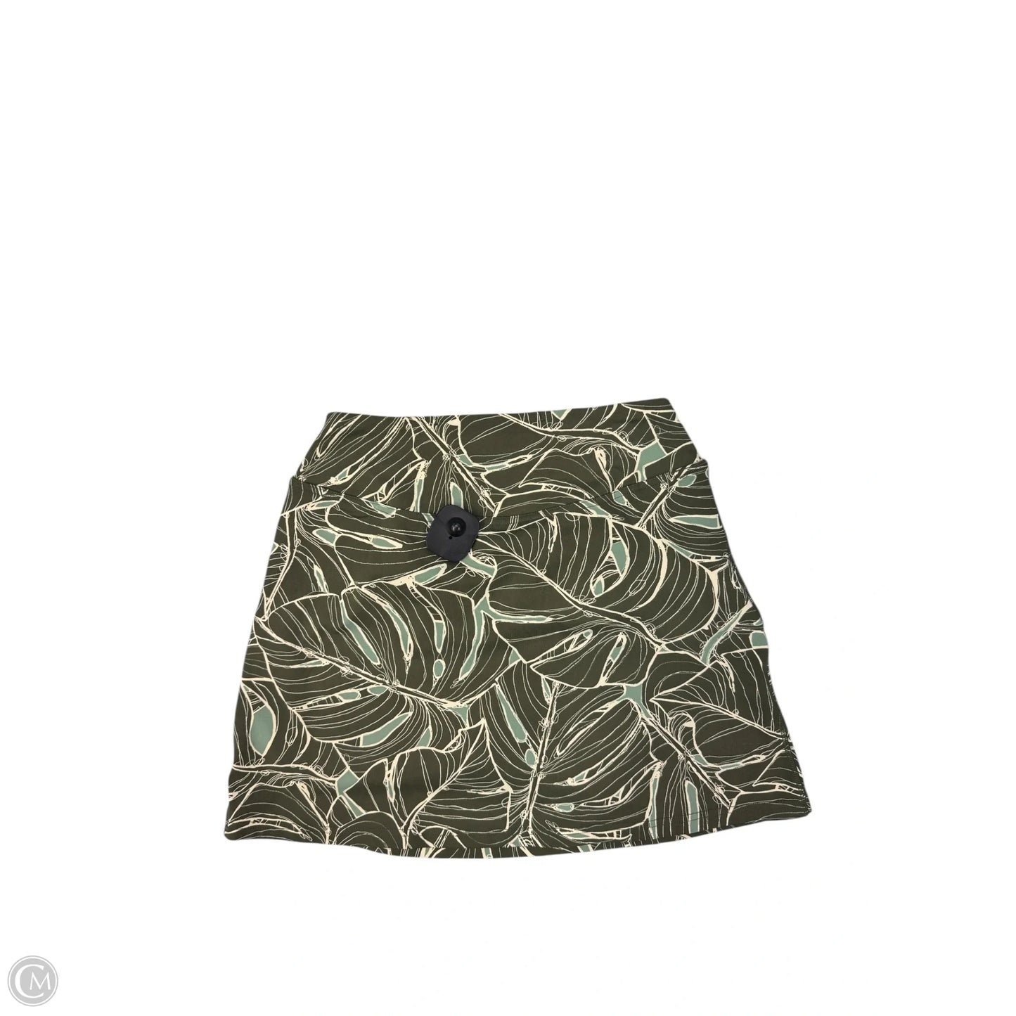 Athletic Skort By Title Nine In Green, Size: 0