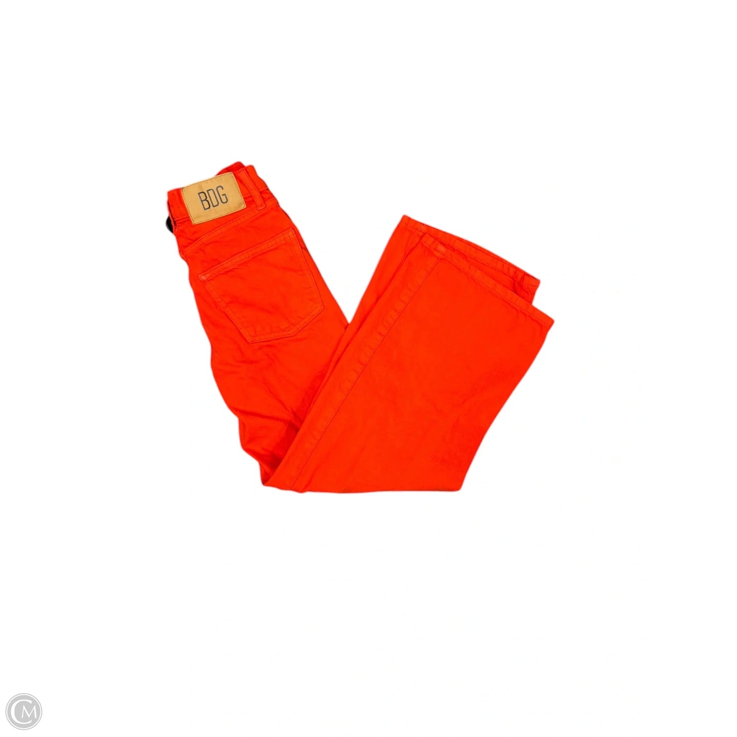 Pants Cargo & Utility By Bdg In Orange, Size: 0