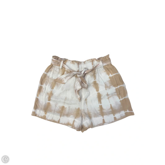 Shorts By Cloth & Stone In White, Size: 0