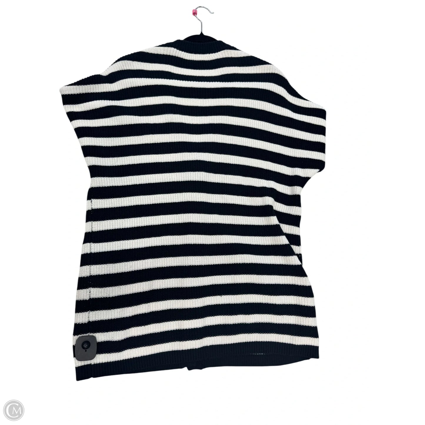 Cardigan By Cabi In Striped Pattern, Size: Xs