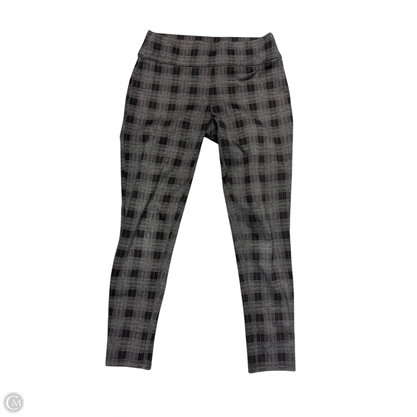Pants Leggings By Maurices In Grey, Size: 2