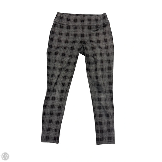 Pants Leggings By Maurices In Grey, Size: 2
