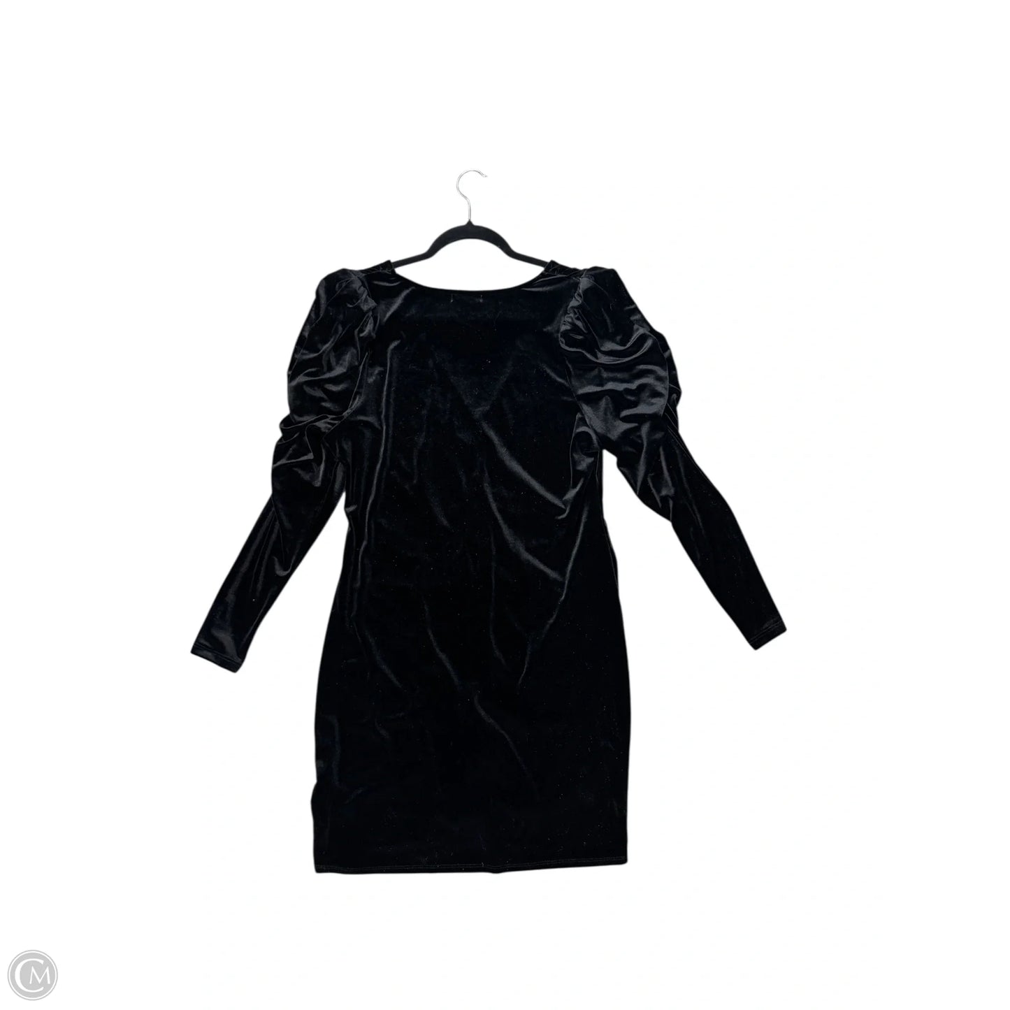 Dress Casual Midi By Leith In Black, Size: 14