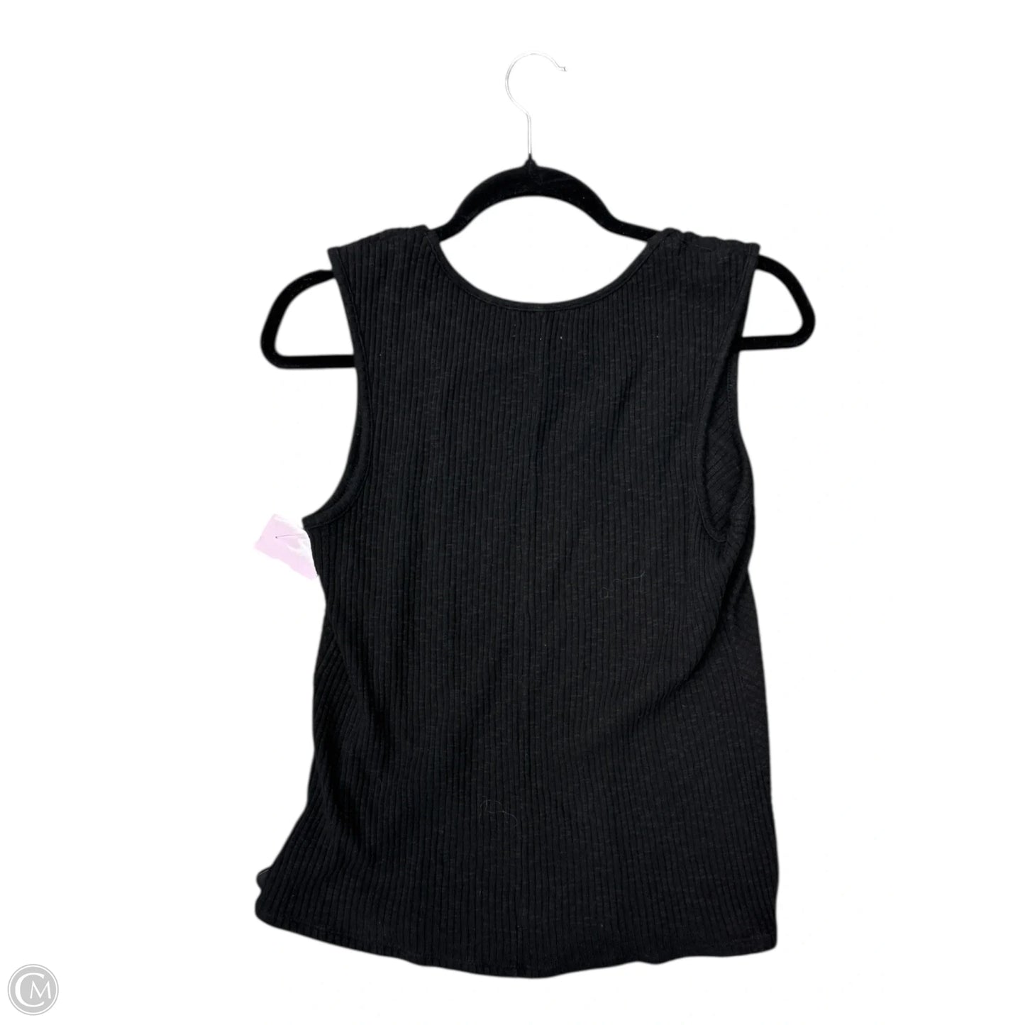 Tank Top By Maurices In Black, Size: L