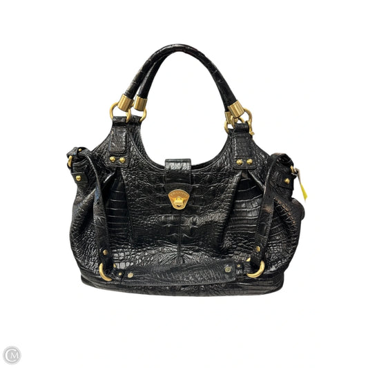 Handbag Designer By Brahmin, Size: Large