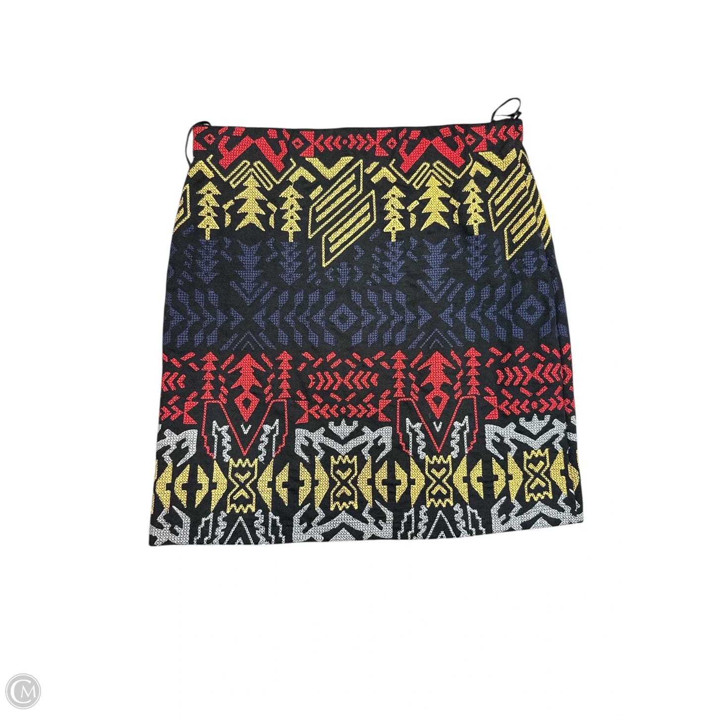 Skirt Mini & Short By Willow & Clay In Multi-colored, Size: Xs