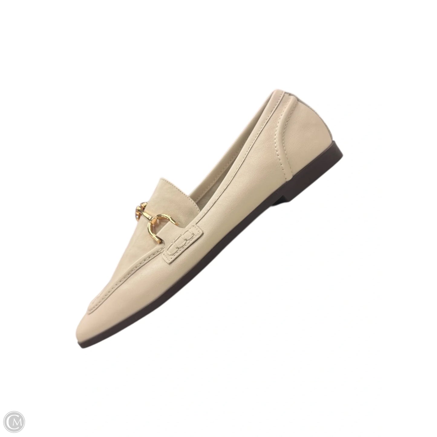 Shoes Flats By Steve Madden In Cream, Size: 8