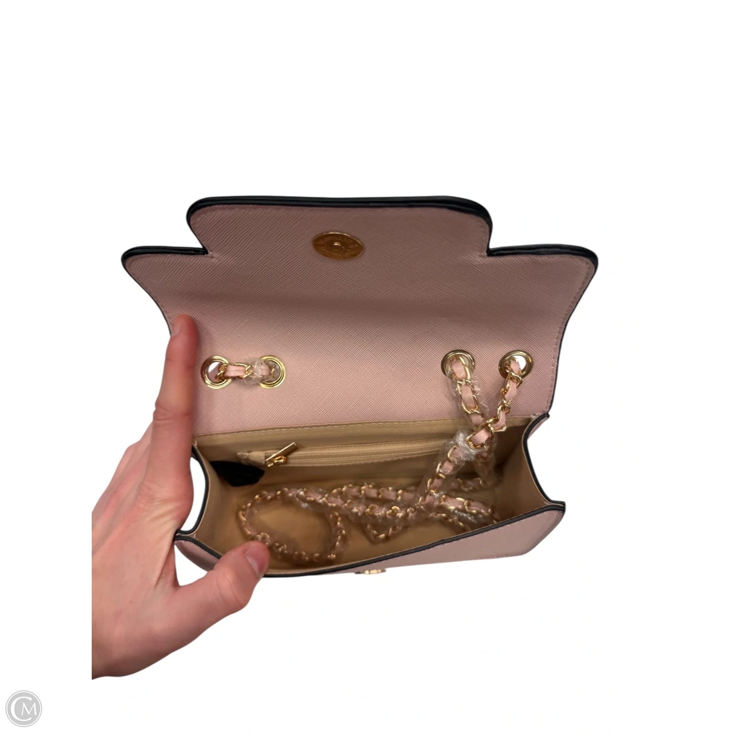 Handbag By Clothes Mentor, Size: Small