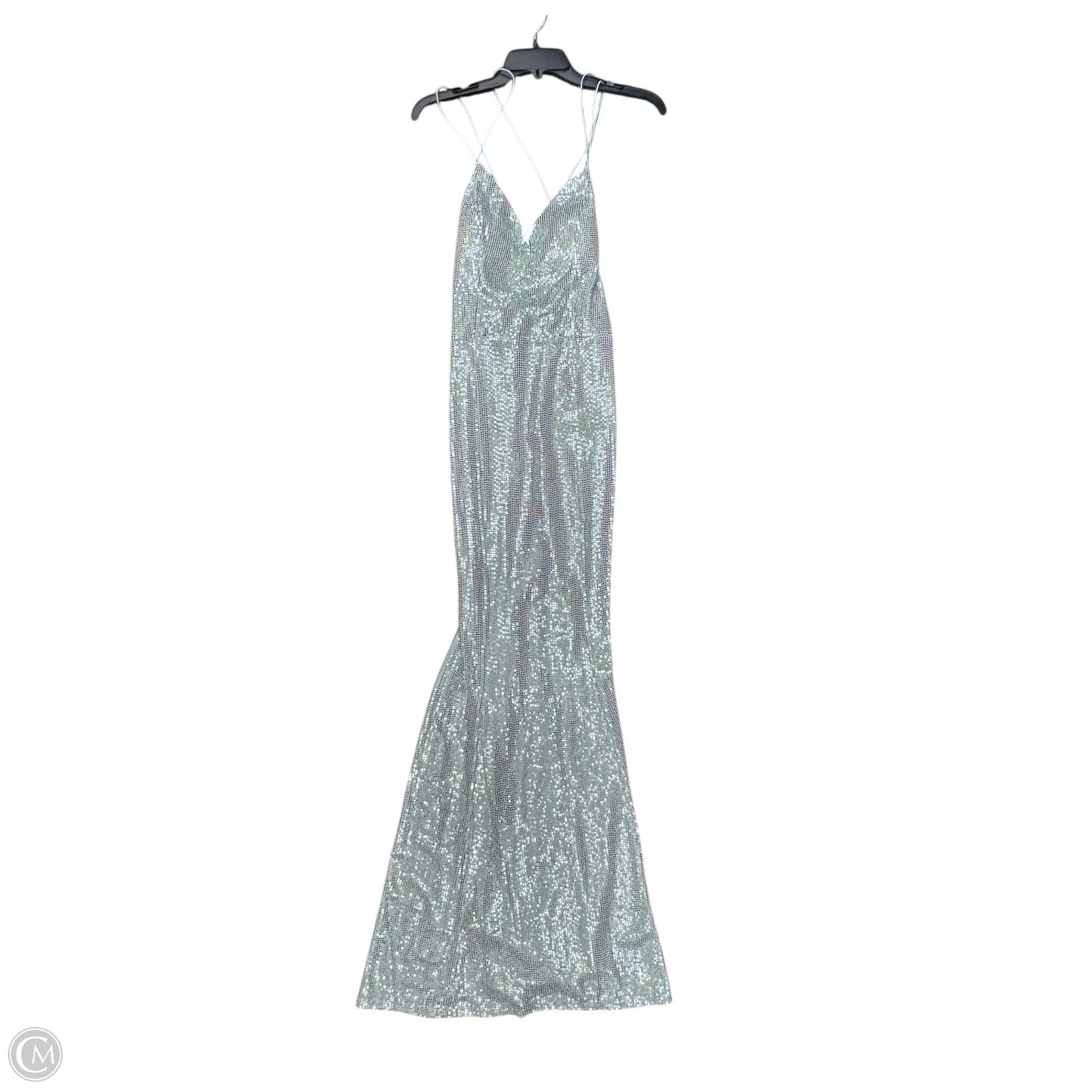Dress Party Long By Speechless In Blue, Size: 12