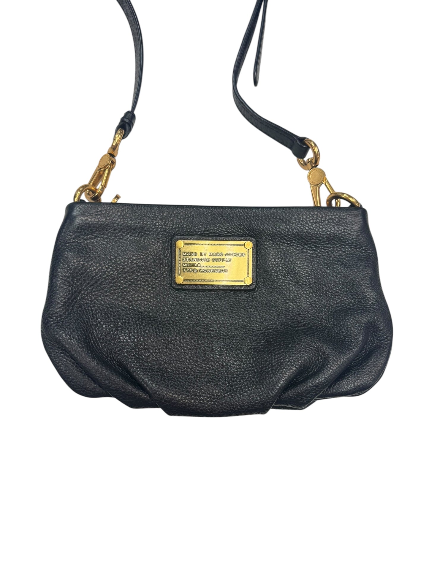 Crossbody Designer By Marc Jacobs, Size: Small