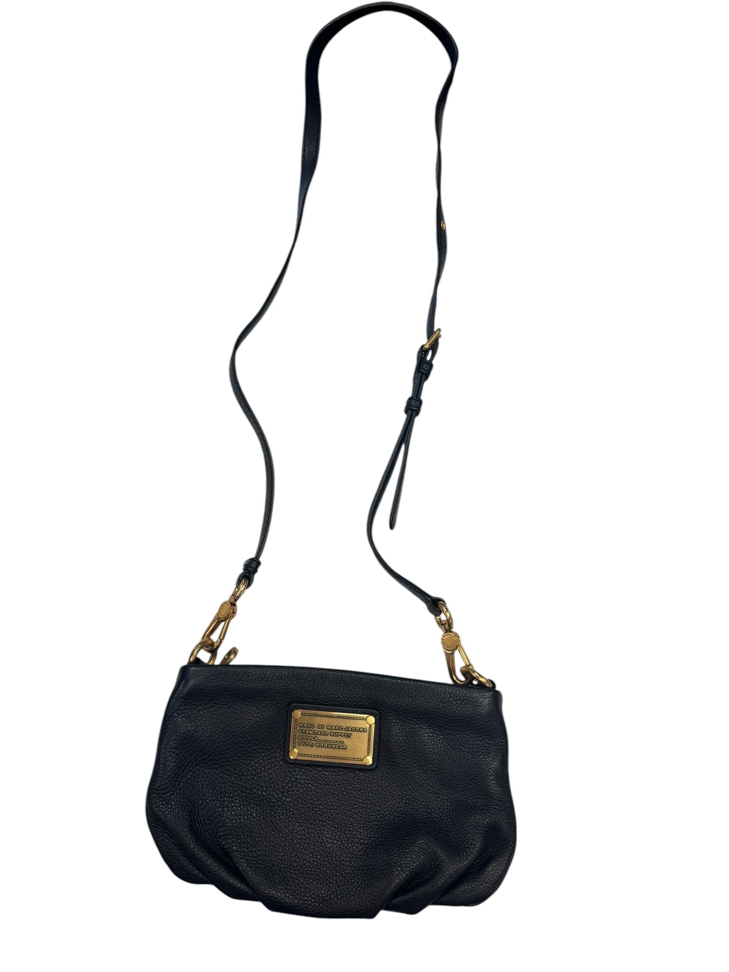 Crossbody Designer By Marc Jacobs, Size: Small