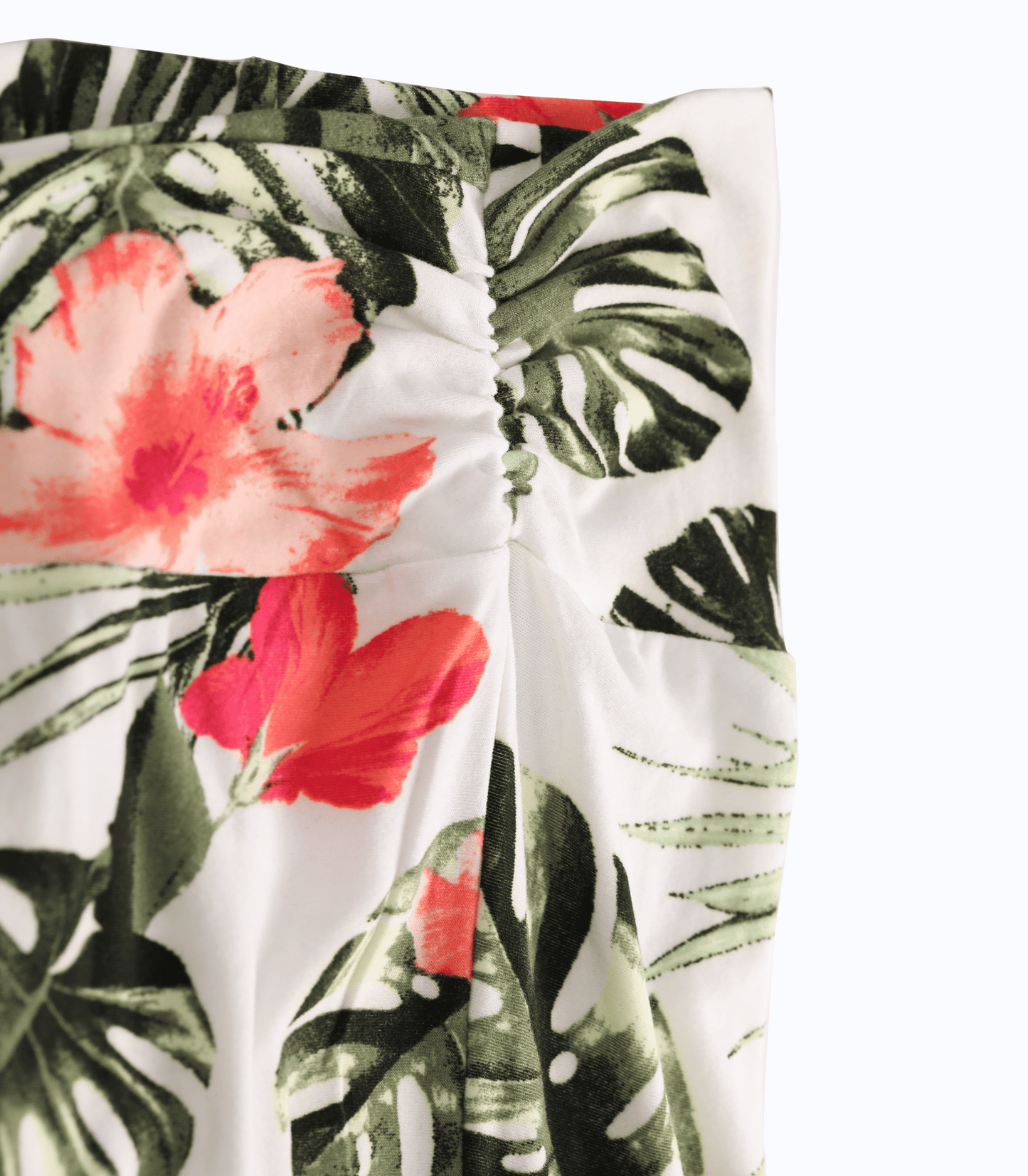 Below Bump Maternity Postpartum Pajama Pants (Floral)